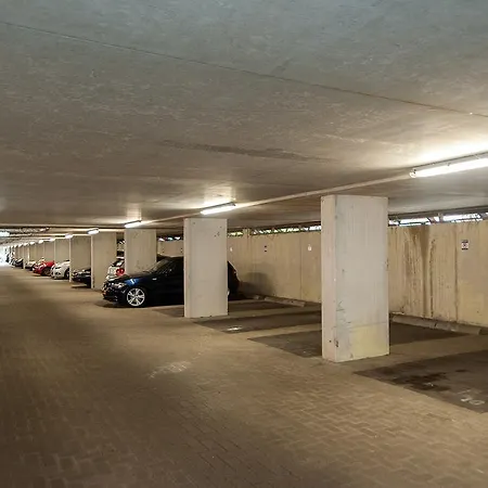 公寓 Dulac Mansion With Parking 阿姆斯特丹